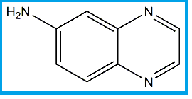 BRIMONIDINE EP IMPURITY C | 6-AMINO QUINOLINE BRIMONIDINE